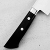 Satake Unique AUS-8 Nóż Santoku 17cm