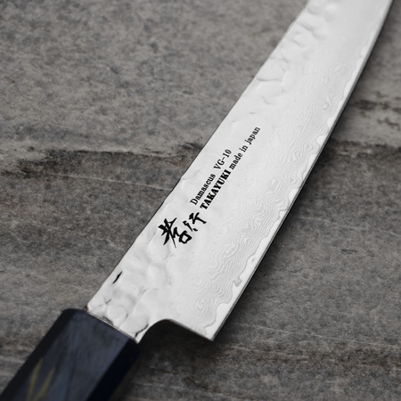 Sakai Takayuki Urushi VG-10 Saiseki Nóż uniwersalny 15 cm