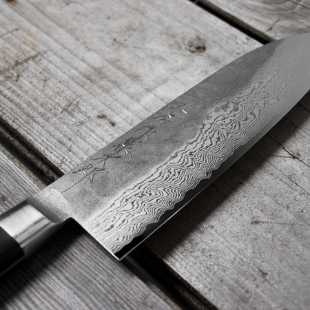 Tojiro Atelier Classic VG-10 Nóż Santoku 17cm