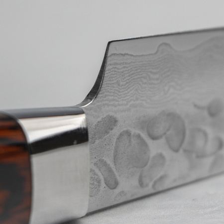 Sakai Takayuki Hammered VG-10 Nóż do obierania 8 cm