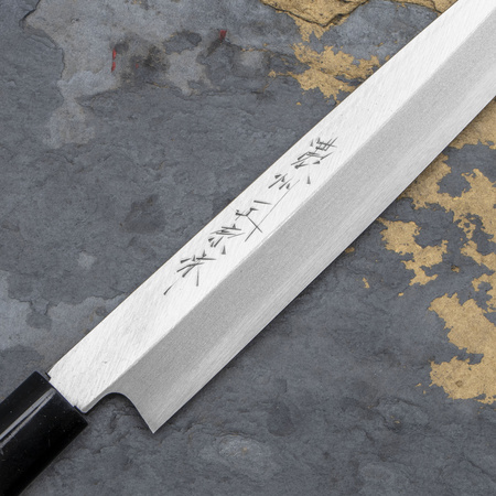 Satake Cutlery Mfg S/D SK-5 Rdzewny Nóż Yanagi-Sashimi 21 cm