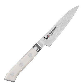 Mcusta Zanmai Classic Damascus VG-10 Corian Nóż uniwersalny 11 cm