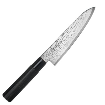 Tojiro Shippu Black VG-10 Nóż szefa kuchni 18cm