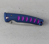 Mcusta Katana VG-10 Blue/Purple 8,5 cm