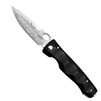 Mcusta Elite Black Micarta SPG2 8,5 cm