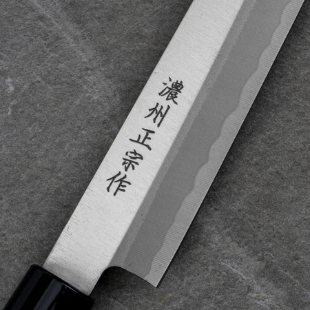 Satake Yoshimitsu Rdzewny Nóż Yanagi-Sashimi 21cm