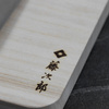Tojiro Deska do krojenia z drewna paulownia 35x20x2 cm
