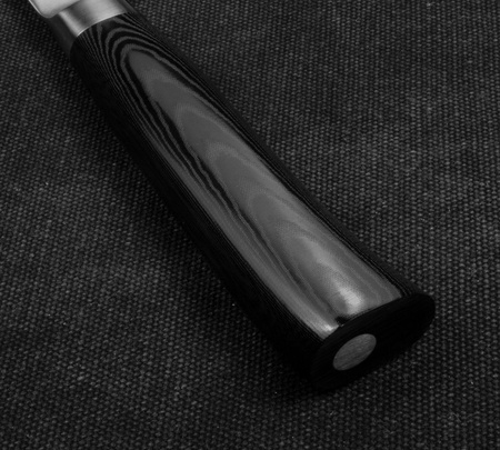 Tamahagane Tsubame Black VG-5 Nóż Szefa 21cm