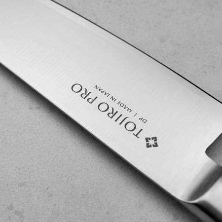 Tojiro Pro Western VG-10 Nóż Santoku 17 cm