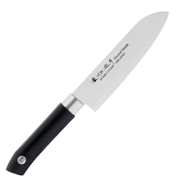 Satake Sword Smith Nóż Mini Santoku 15 cm