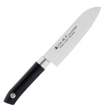 Satake Sword Smith Nóż Mini Santoku 15cm