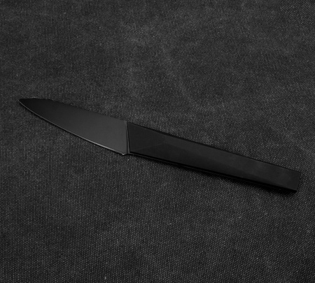 Satake Black Nóż do obierania 10 cm