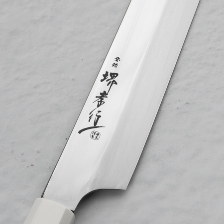 Sakai Takayuki Ginryu Honyaki SW Nóż Sakimaru 30 cm