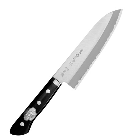 Kanetsune 3000 VG-10 Nóż Santoku 16,5 cm