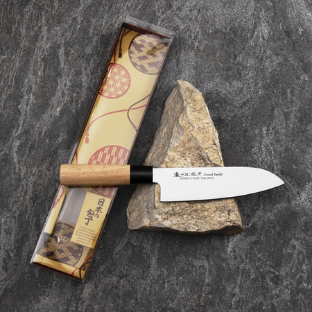 Satake Misaki Nóż Santoku 17 cm