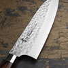 Sakai Takayuki Hammered VG-10 Nóż Santoku 18 cm