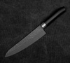 Satake Swordsmith Black Nóż Szefa kuchni 18cm