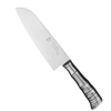 Tamahagane Bamboo VG-5 Nóż Santoku 17,5cm