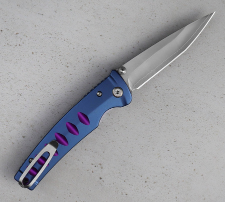 Mcusta Katana VG-10 Blue/Purple 8,5 cm