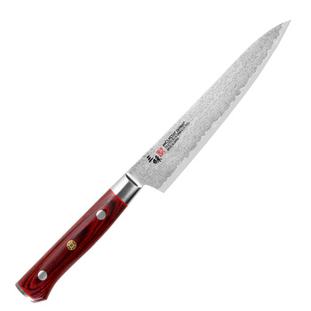 Mcusta Zanmai VG-10 Pro Flame Nóż uniwersalny 15cm