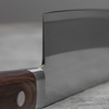 Satake Cutlery Mfg Unique AUS-8 Nóż Santoku 17 cm