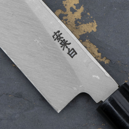 Satake Cutlery Mfg Shirogami#2 PRO Nóż Yanagiba 24 cm