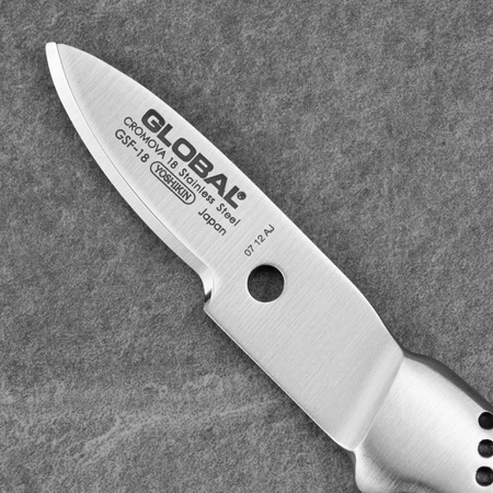 Nożyk do kraba / homara | Global GSF-18