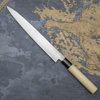 Satake Cutlery Mfg S/D SK-5 Rdzewny Nóż Yanagi-Sashimi 24 cm