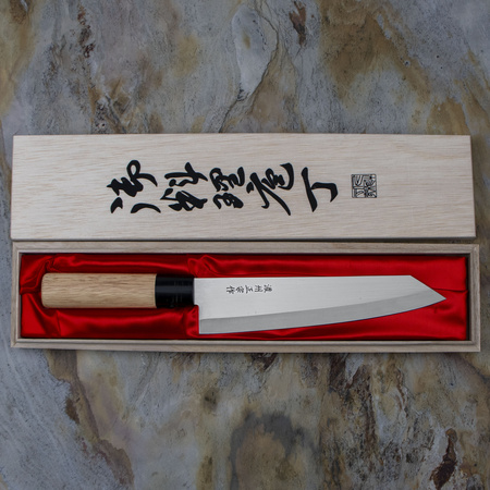 Satake Megumi Premium Nóż Bunka Szefa 20 cm