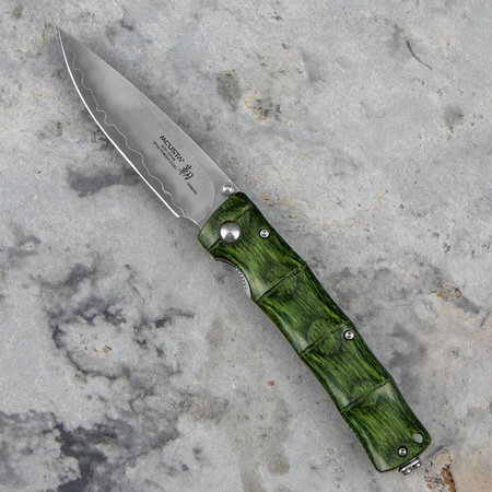 Mcusta Shinra Maxima Green SG2 9 cm