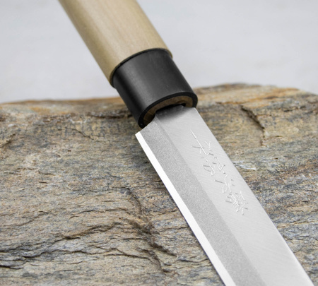 Tojiro Shirogami Nóż Unagisaki Nagoya 10 cm