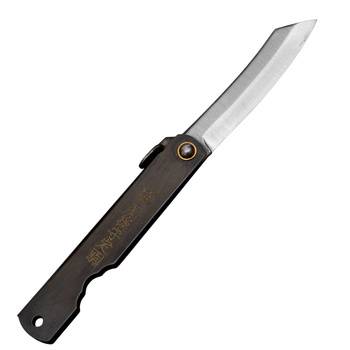 Nóż kieszonkowy Monosteel Higonokami 7,5 cm