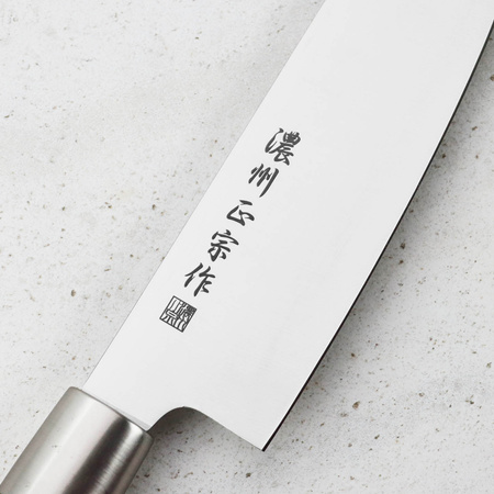 Satake Masamune Nóż Santoku 17 cm