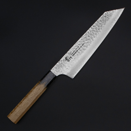 Sakai Takayuki Urushi VG-10 Kokushin Nóż Kengata 19 cm