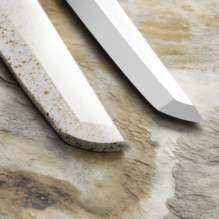 Sakai Takayuki Kageuchi Honyaki Shirogami#2 Nóż Sakimaru Yanagiba 30 cm