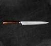 Tamahagane Tsubame Brown VG-5 Nóż Sashimi 24 cm