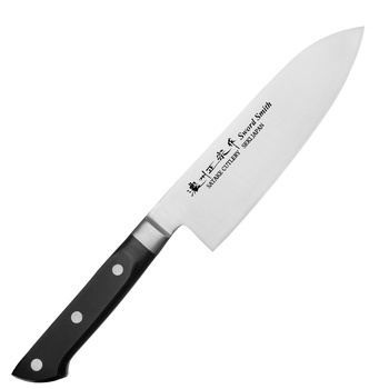 Satake Katsu Nóż Santoku 17 cm
