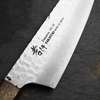 Sakai Takayuki Urushi VG-10 Sairen Nóż Kengata 16 cm