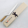 Mcusta Zanmai Beyond Aogami Super Nóż Sujihiki 24 cm