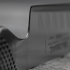 Nóż Santoku 13 cm żłobiony | Global GS-90