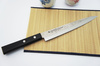 Satake Nashiji Black Pakka Nóż Yanagi-Sashimi 20,5 cm