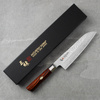 Mcusta Zanmai VG-10 Supreme Hammered Nóż Santoku 18 cm