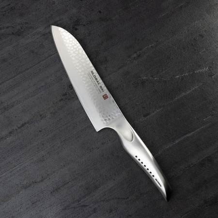 Global SAI Nóż Santoku 19cm