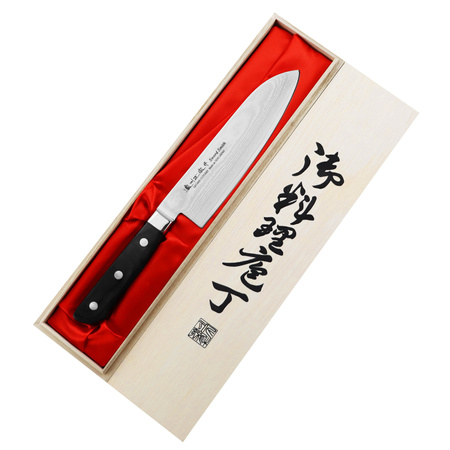 Satake Daichi Nóż Santoku 18cm