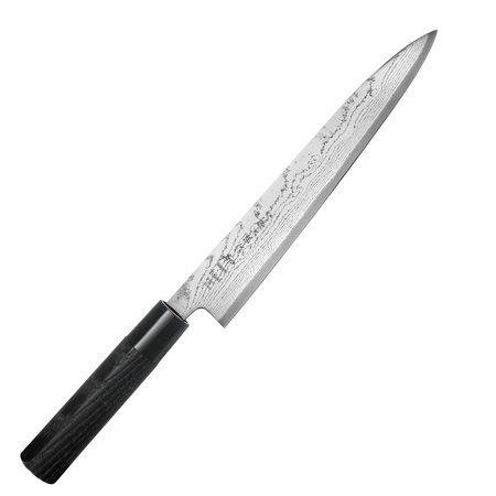 Tojiro Shippu Black VG-10 Nóż do porcjowania 21 cm