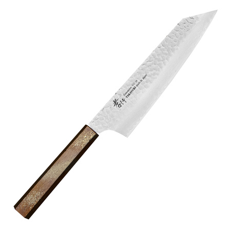 Sakai Takayuki Urushi VG-10 Sairen Nóż Kengata 19 cm