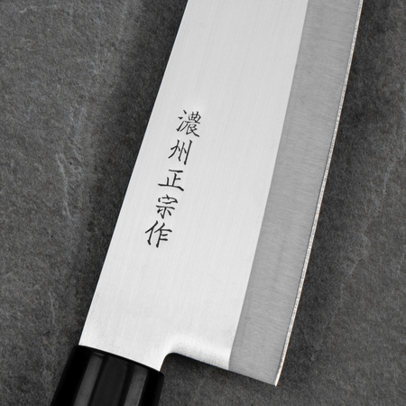 Satake Megumi Nóż Bunka Santoku 17 cm