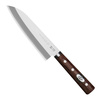 Kanetsune 2000 Shiro-2/SS Nóż Santoku 16,5 cm