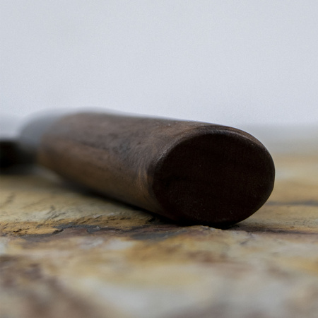 Satake Cutlery Mfg Kenta Walnut Nóż uniwersalny 12 cm