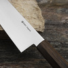 Kanetsune Ichizu VG-10 Mono Nóż Santoku 18 cm